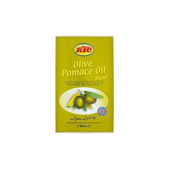 KTC Blended Pomace Olive Oil-1x5L02